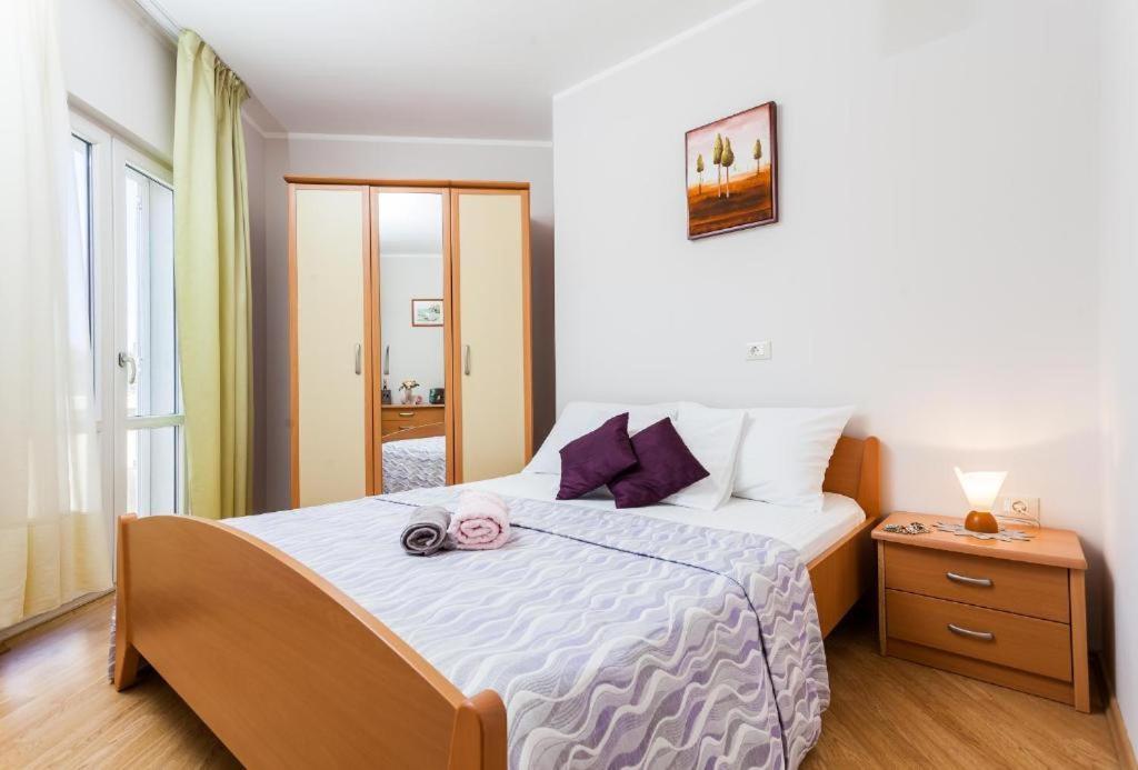 Apartments Dea Caeli Vela Luka Exterior foto